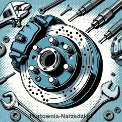 Narzędzia do układu hamulcowego