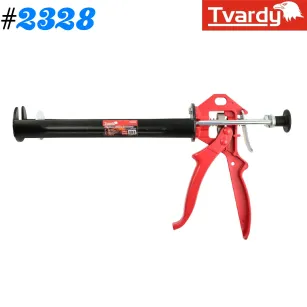 Wyciskacz silikonu/kotwy chemicznej - wzmacniany ( 3 pręty) 300ml Tvardy